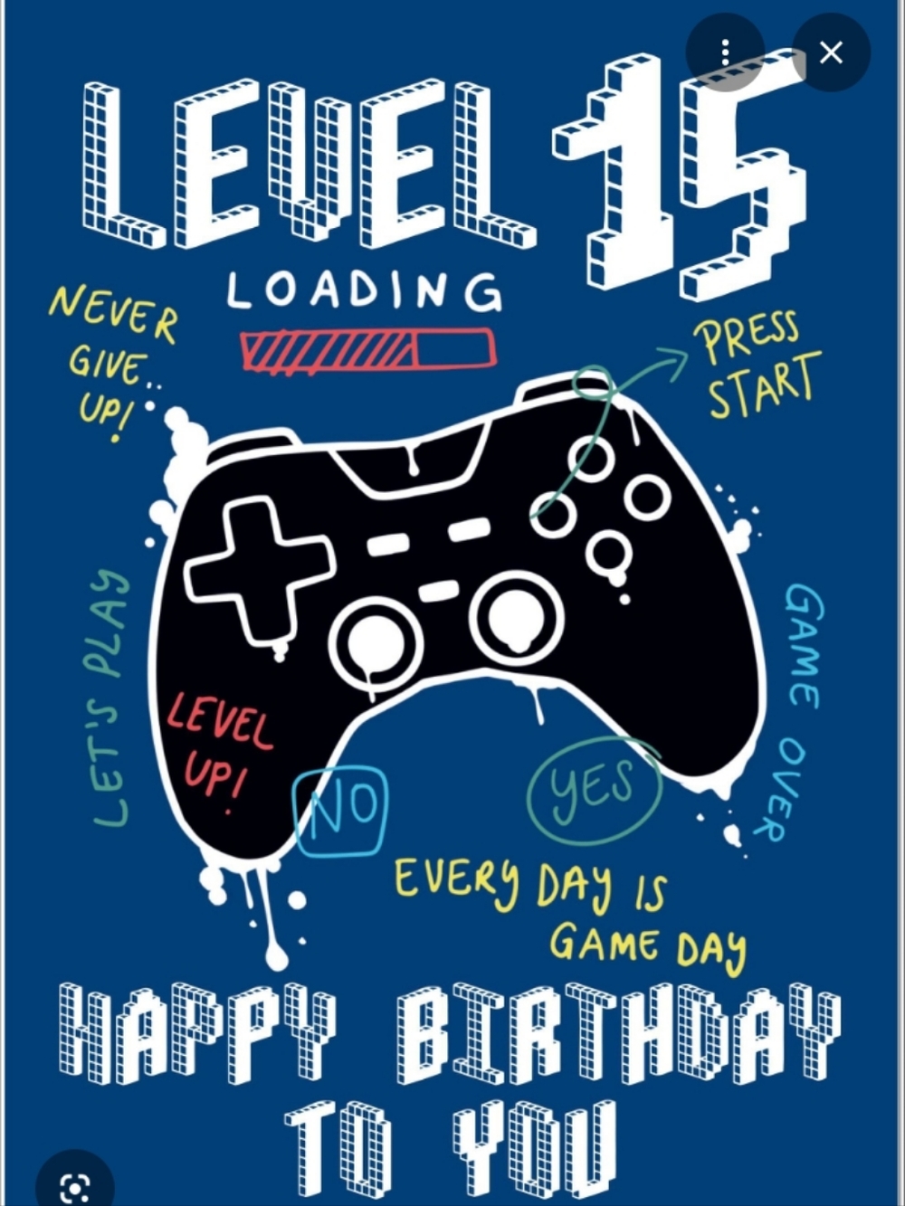 UNLISTED ITEMS FOR B-DAY BOY ONLY STARTING At $15 Low Start